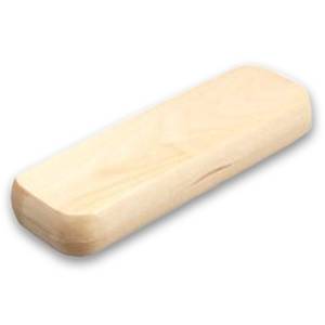 Classic Maplewood Pen Case