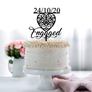 Personalised date with Engaged