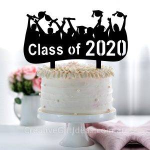Class of 2020 Cake Topper