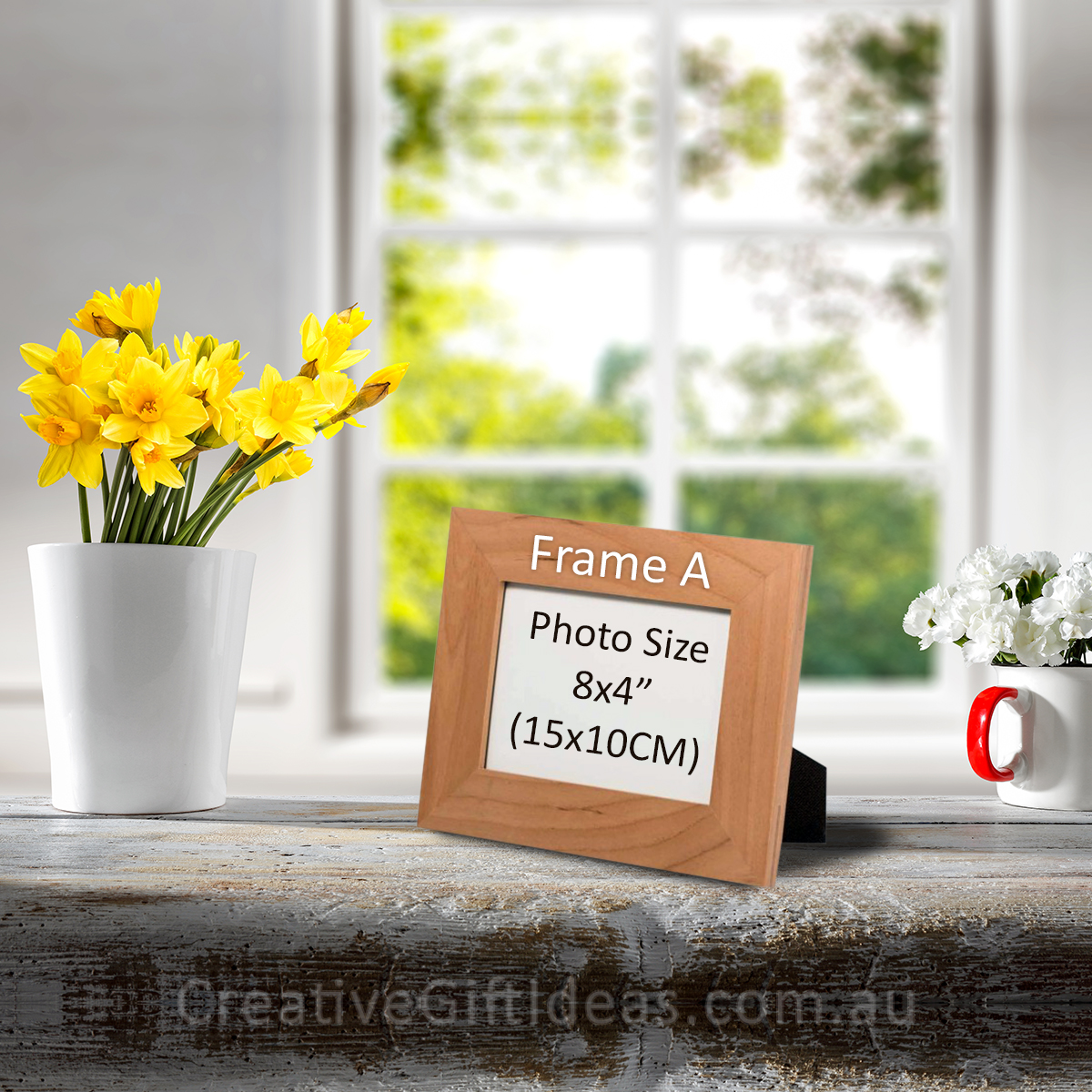 Personalised Happy Father's Day Photo Frame - Image 2
