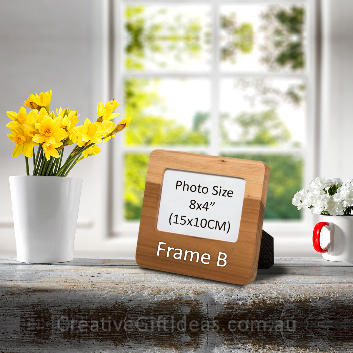 Personalised Happy Father's Day Photo Frame - Image 3