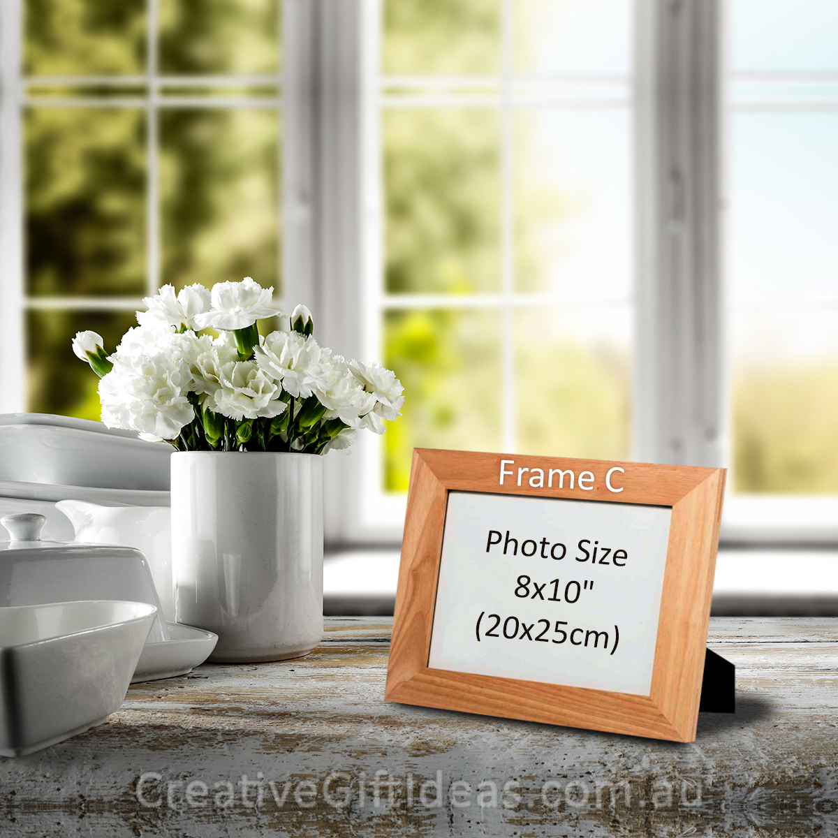 Personalised Happy Father's Day Photo Frame - Image 4