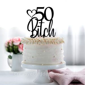 50 Bitch