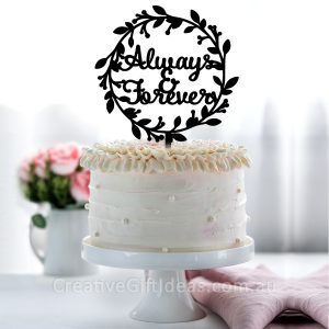 Cake Toppers