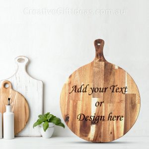 Personalised Chopping Board - Custom Design
