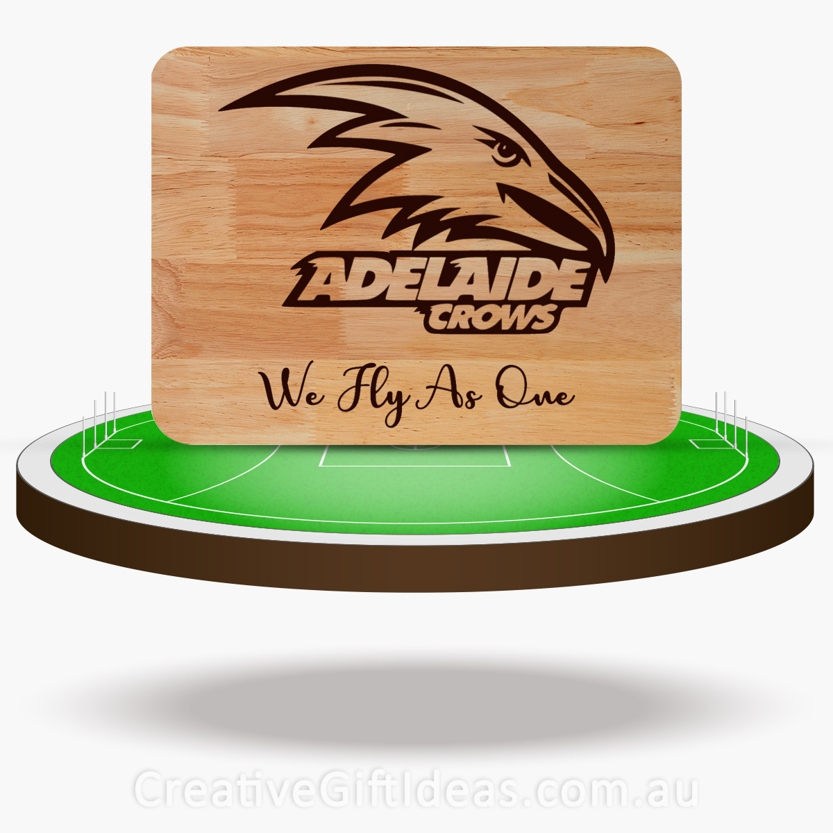 Adelaide Crows – We Fly As One