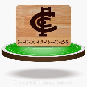 Carlton Blues - Sound in Mind And Sound in Body