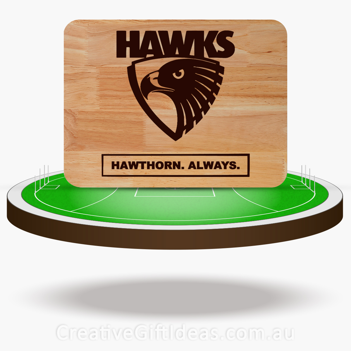 Hawthorn Hawks - Hawthorn. Always.