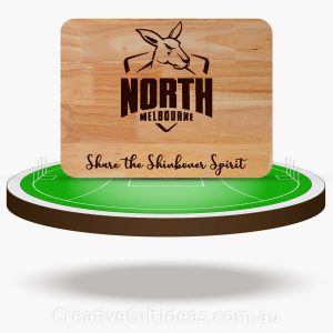 North Melborne - Share the Shinboner Spirit