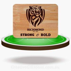 Richmond Tigers - Strong and Bold